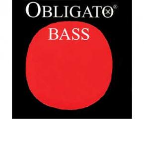 1ST G DOUBLE BASS STRING 3/4 SIZE SYN FIBRE CORE