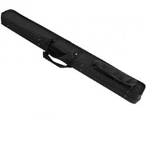 DOUBLE BASS BOW CASE F-STYLE W/COV&STR