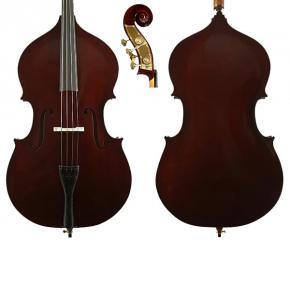 1/4 SIZE DOUBLE BASS OUTFIT