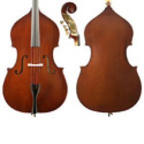 1/4 SIZE DOUBLE BASS OUTFIT SOLIDTOP