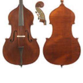 3/4 SIZE DOUBLE BASS OUTFIT STANDARD