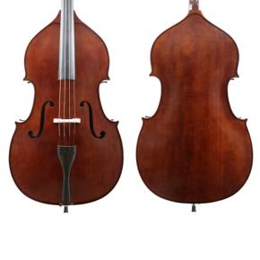 DOUBLE BASS OUTFIT SOLID TOP & BACK