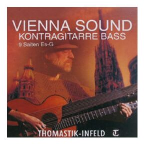 THOMASTIK SCHRAMMELL 9 STRING BASS SET