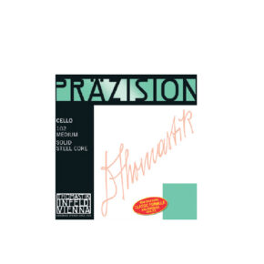 2ND D CELLO STRING 1/2 SIZE PRECISION