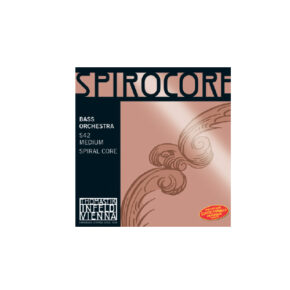 DOUBLE BASS STRING SET SPIROCORE