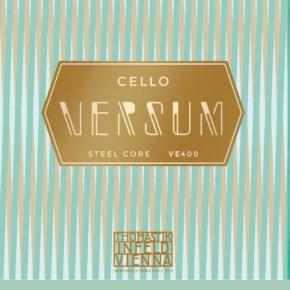 THOMASTIK VERSUM D SINGLE CELLO STRING