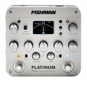 PLATINUM PRO PREAMP EQ/DI 201