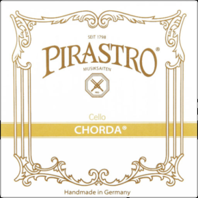 PIRASTRO CHORDA CELLO C (SILVER/GUT) 4/4