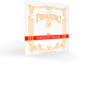 Pirastro Flexocor Deluxe Solo Double Bass D 3/4-4/4