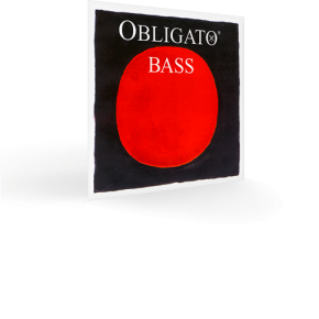 Pirastro Obligato Solo Double Bass Set 3/4