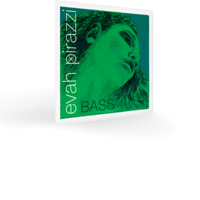 Pirastro Evah Pirazzi Green Double Bass Extension E (Weich) 3/4
