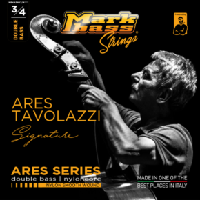 Ares Tavolazzi Nylon signature set