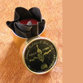 CELLO ROSIN KOLSTEIN ULTRA GOLD