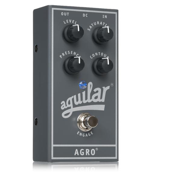 Aguilar Bass overdrive