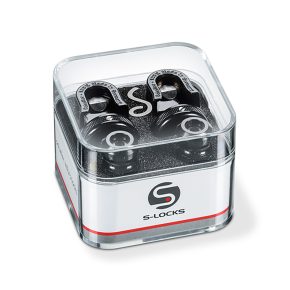 NEW SCHALLER S-LOCKS - Blackchrome